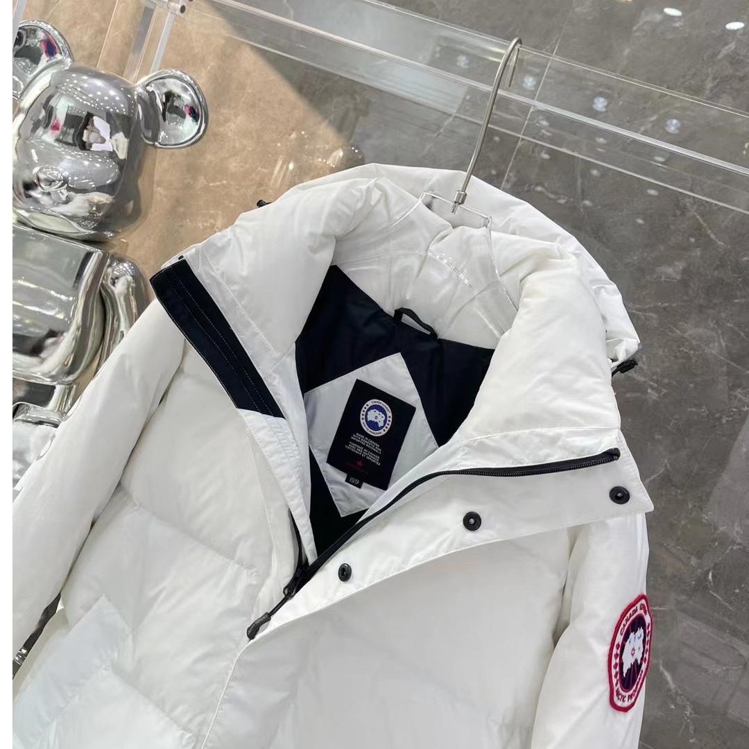 Canada Goose Parkas Approach Jacket - FashionPlug