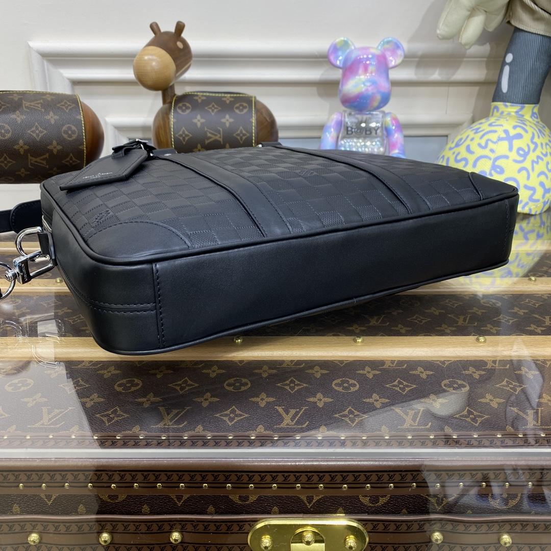 Louis Vuitton Porte-Documents Voyage PM (36.5 x 27.5 x 6cm)   N40444 - FashionPlug