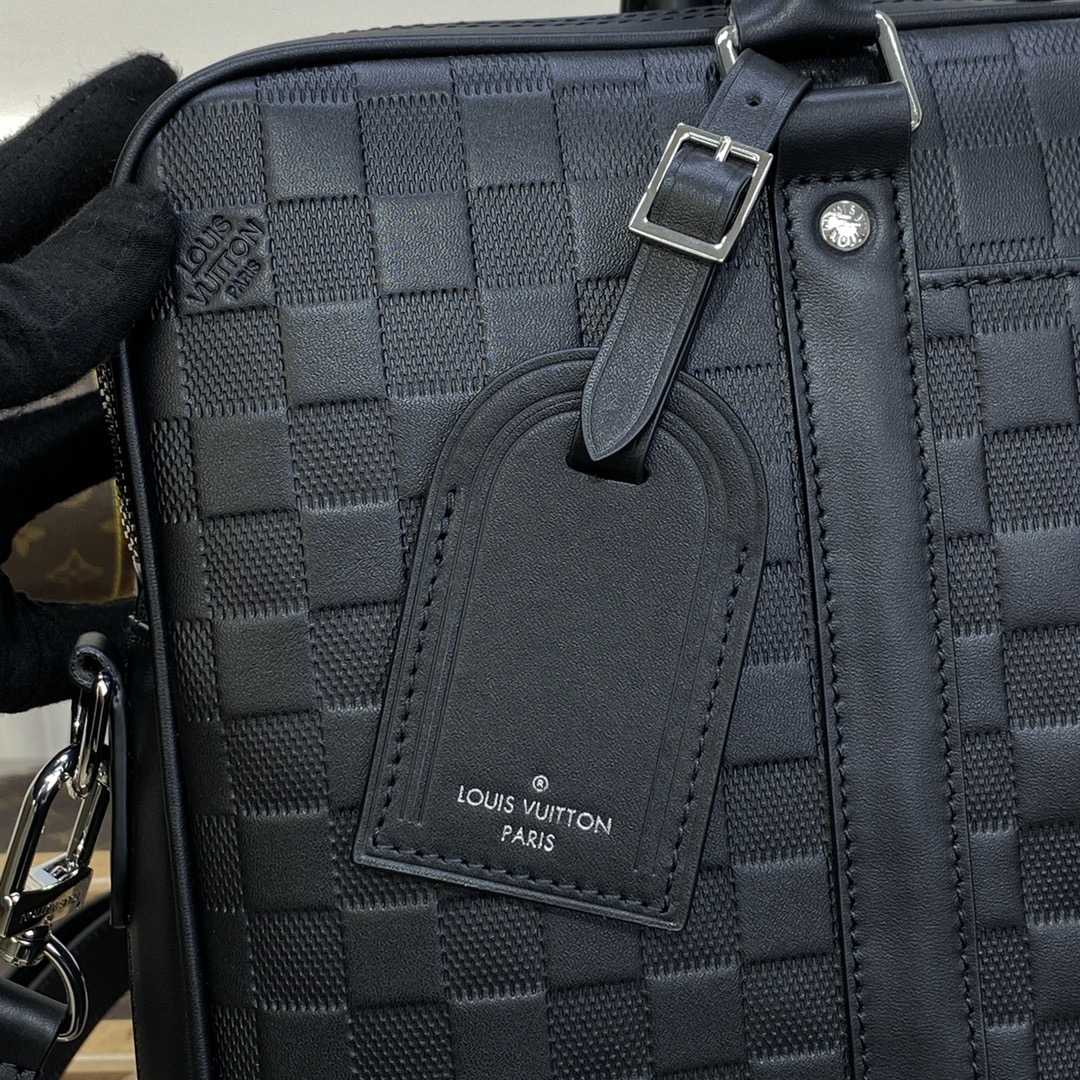Louis Vuitton Porte-Documents Voyage PM (36.5 x 27.5 x 6cm)   N40444 - FashionPlug