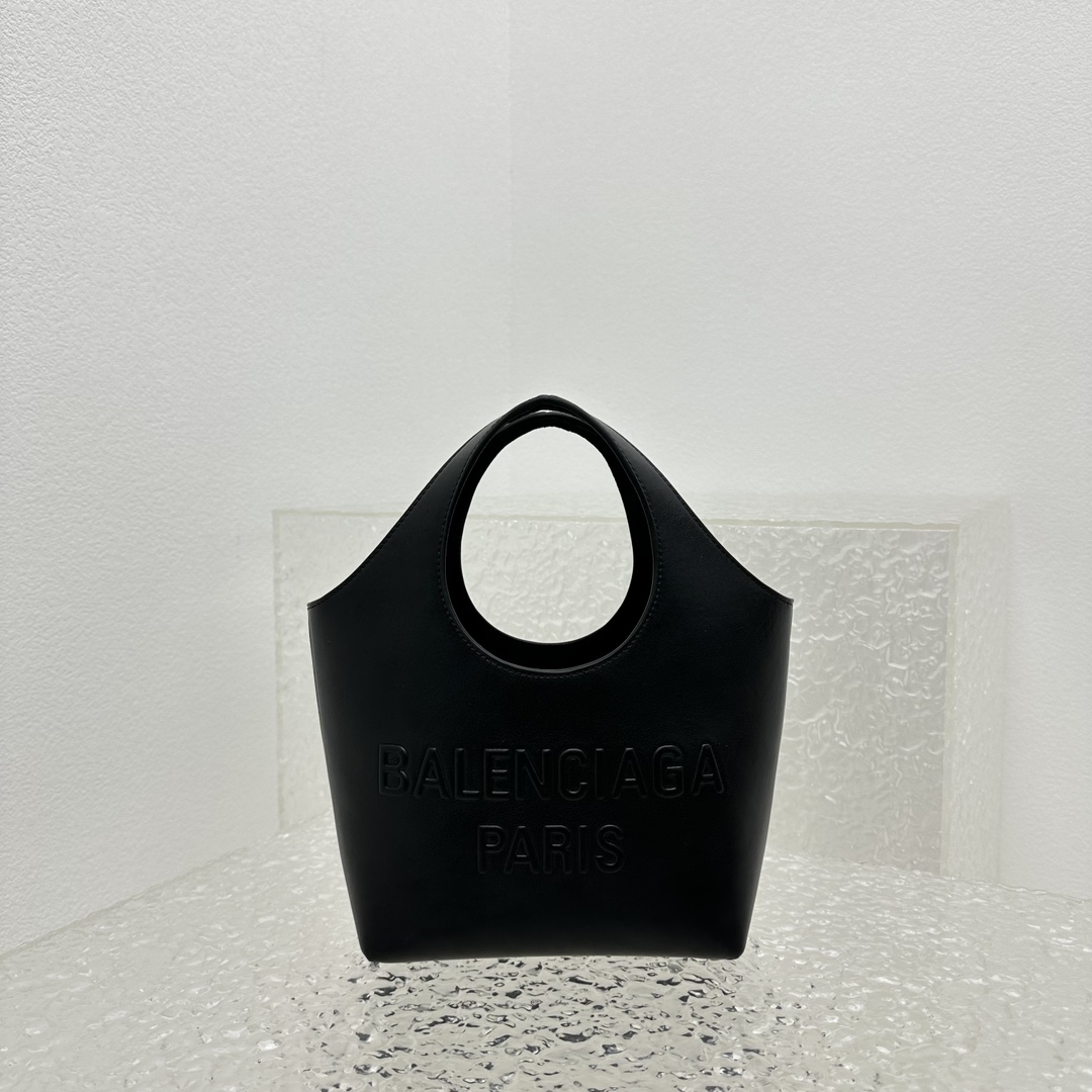 Balenciaga Black Mary-kate Bag  - FashionPlug