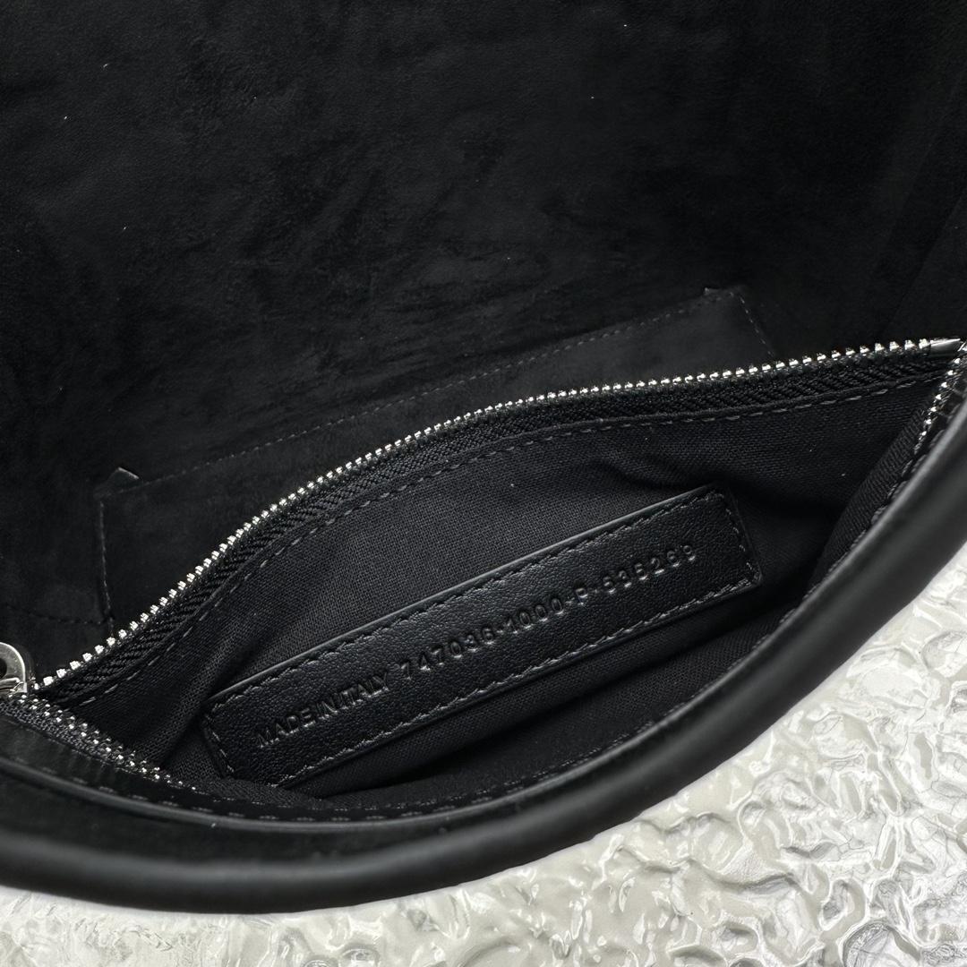 Balenciaga Black Mary-kate Bag  - FashionPlug