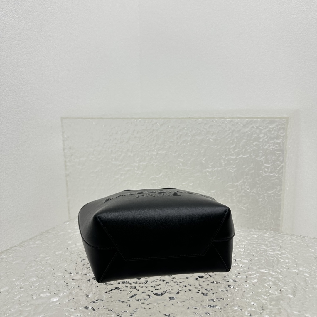 Balenciaga Black Mary-kate Bag  - FashionPlug