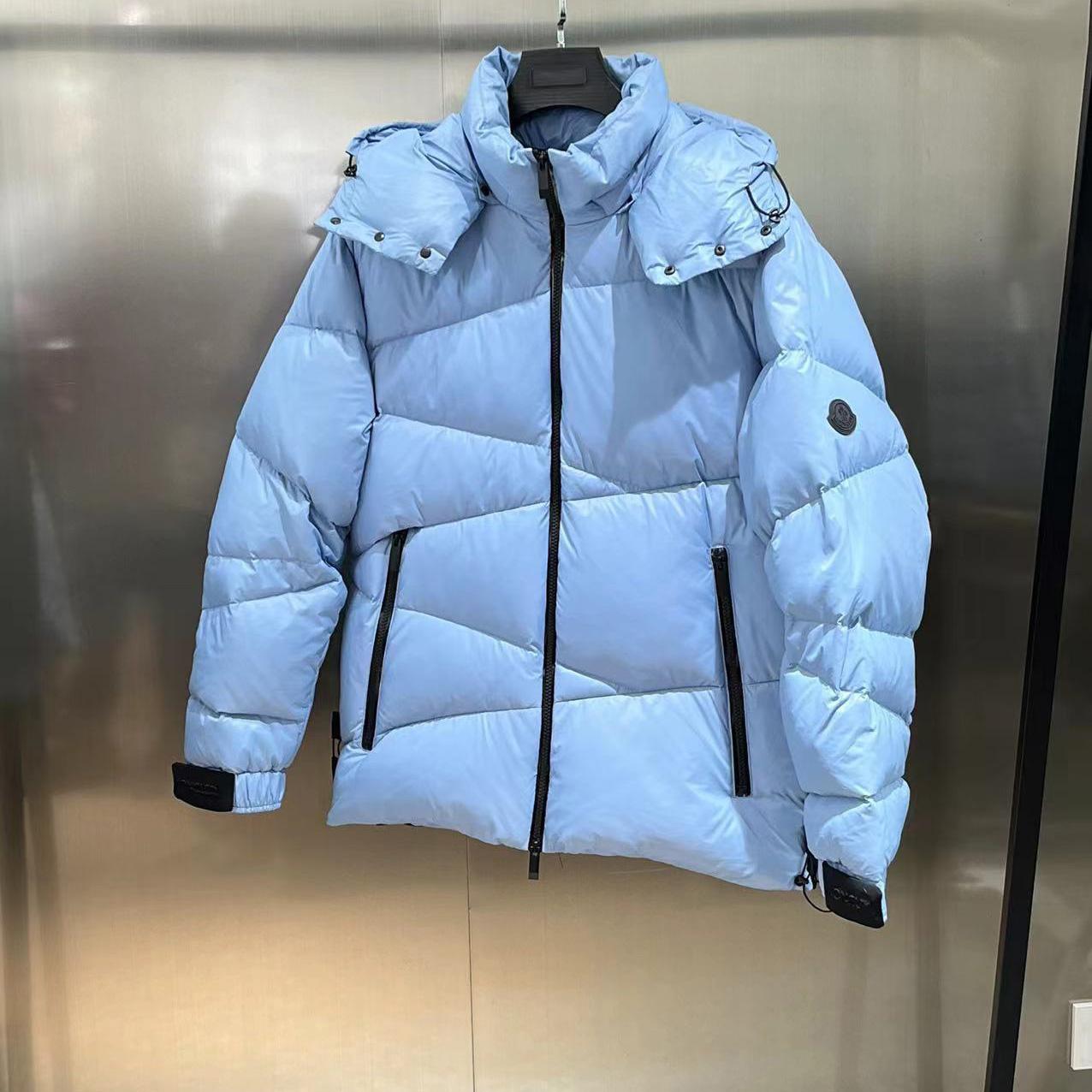 Moncler Yonne Short Down Jacket - FashionPlug