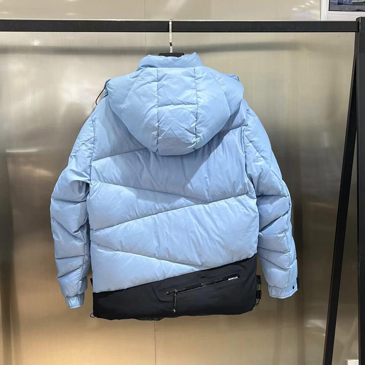 Moncler Yonne Short Down Jacket - FashionPlug