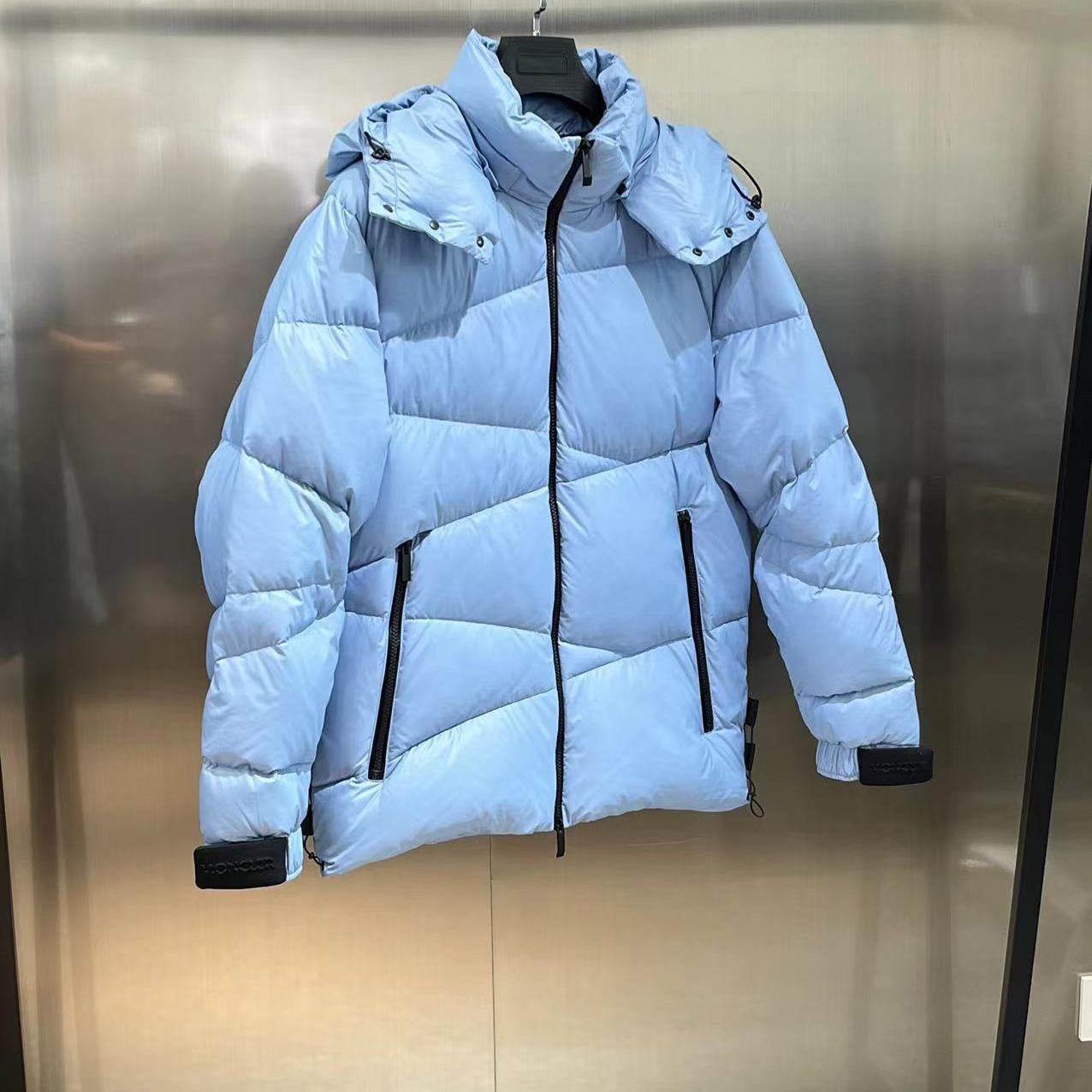 Moncler Yonne Short Down Jacket - FashionPlug