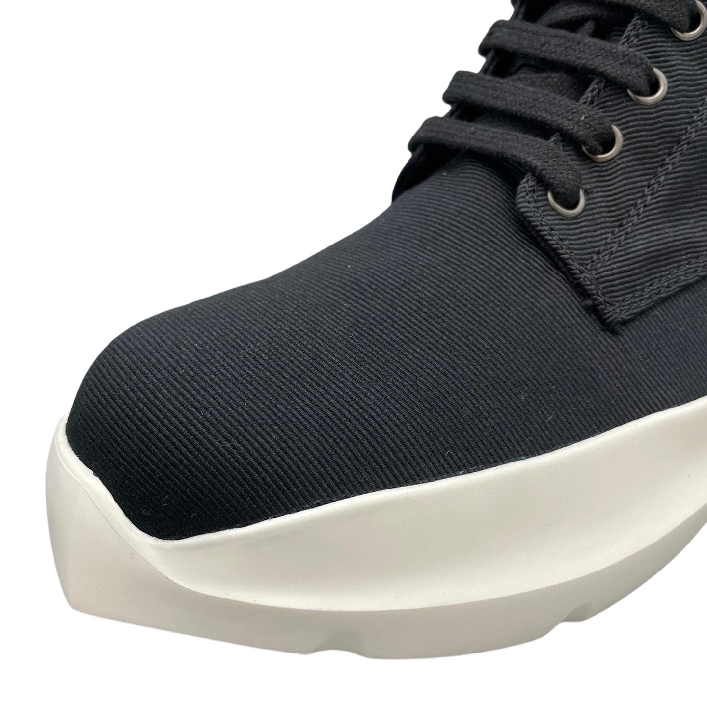 Rick Owens Drkshdw Recyle Bomber Army Sneaker - FashionPlug