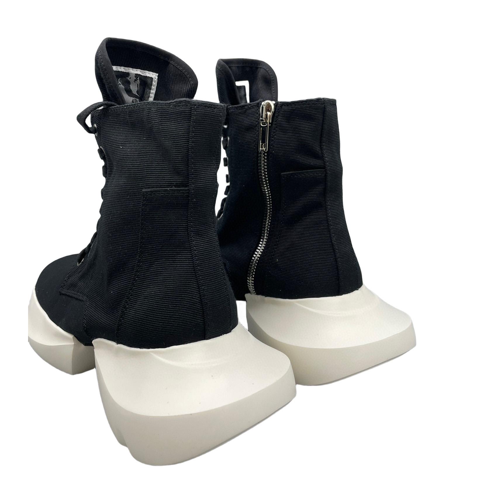 Rick Owens Drkshdw Recyle Bomber Army Sneaker - FashionPlug