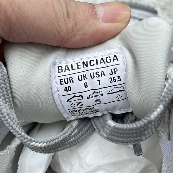 Balenciaga 3XL Trainers - FashionPlug