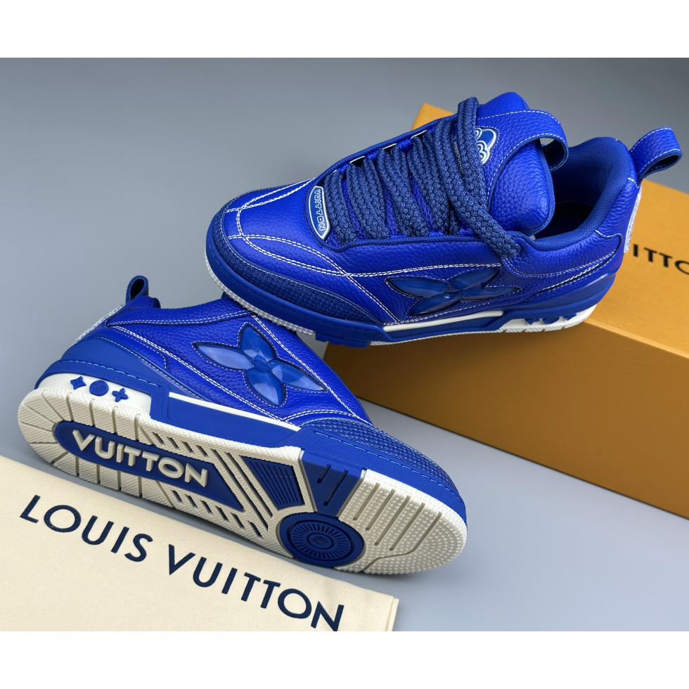 Louis Vuitton LV Skate Sneaker    1ABZ6Z - FashionPlug