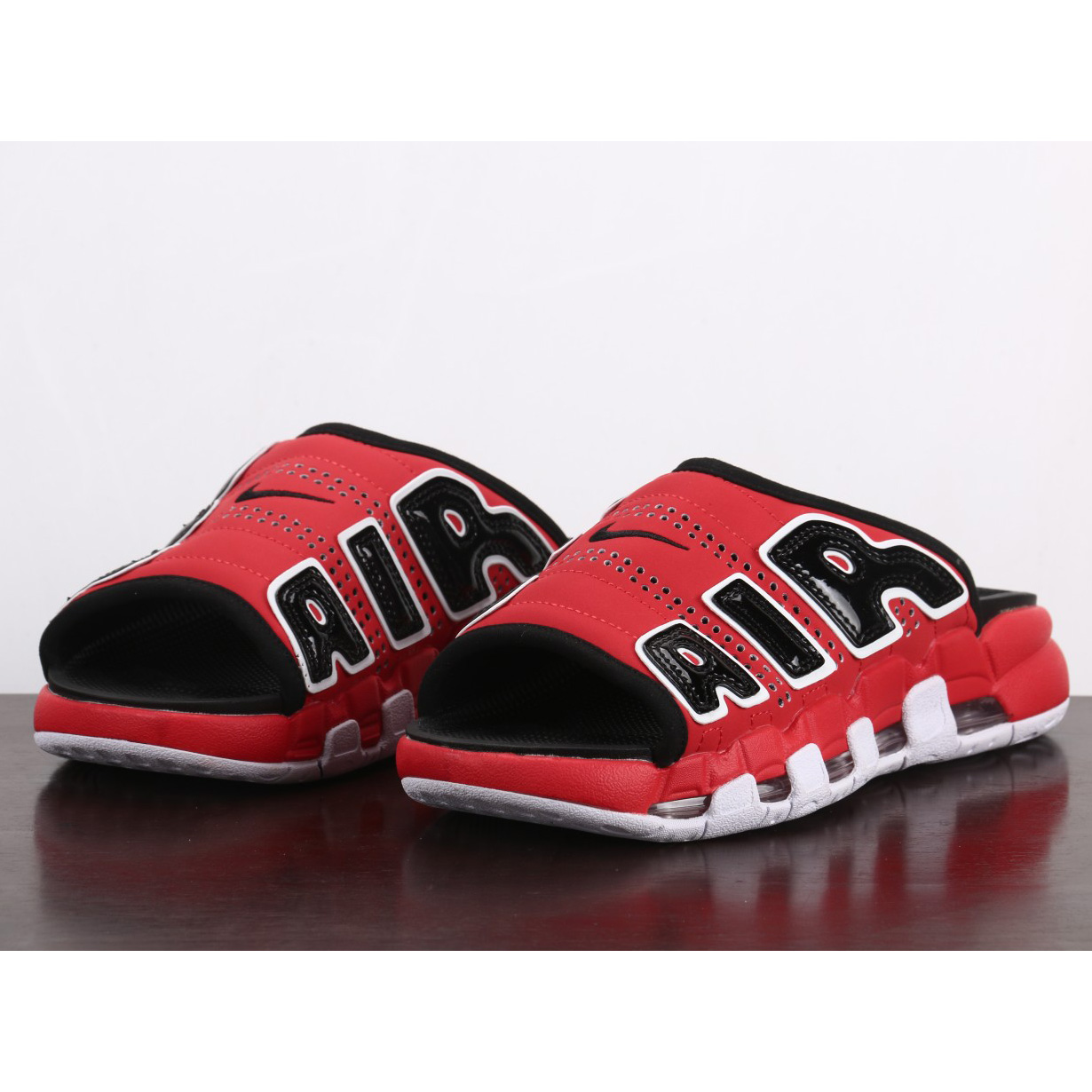 Nike Air More Uptempo Slide   FN3437-160  - FashionPlug