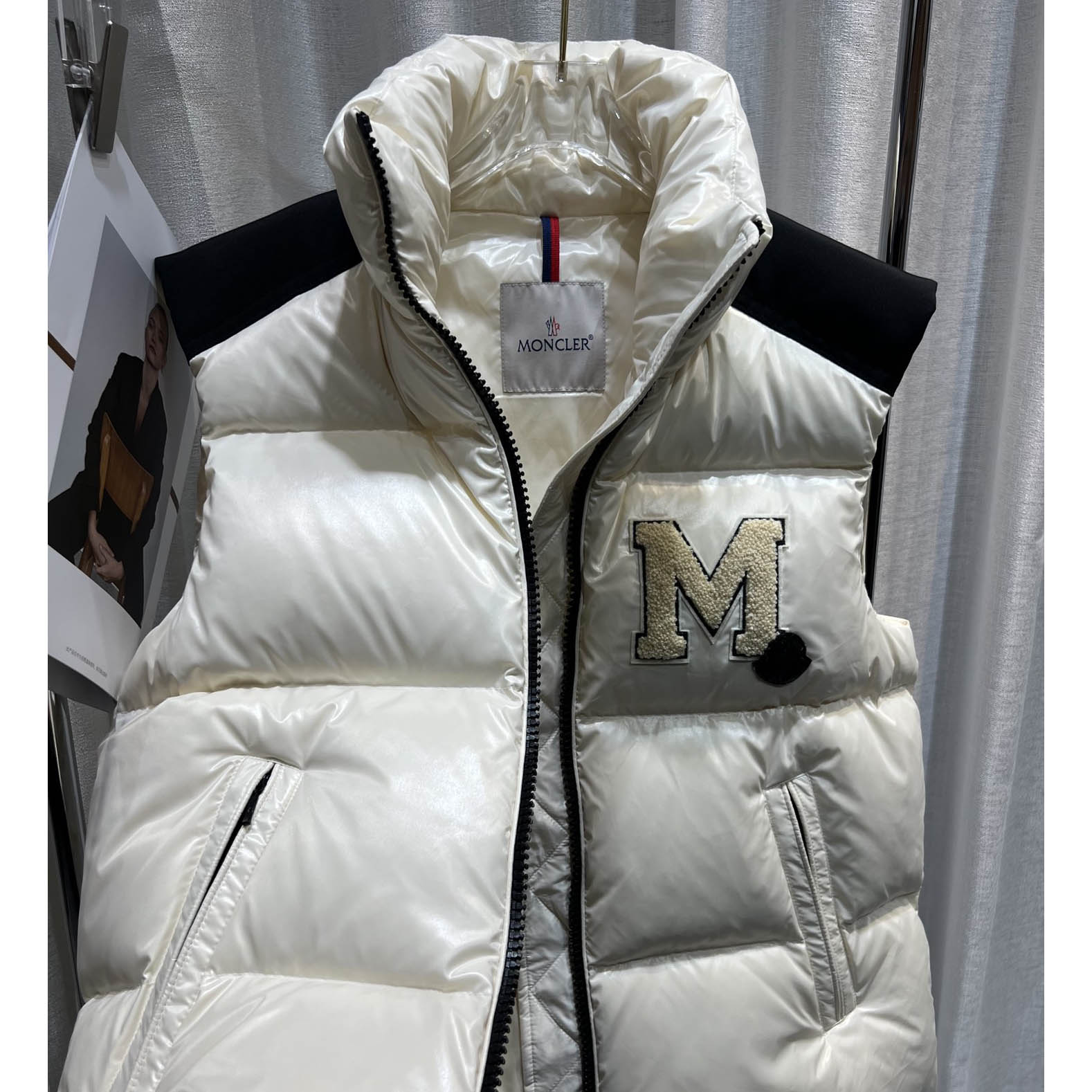 Moncler Oder Down Gilet - FashionPlug