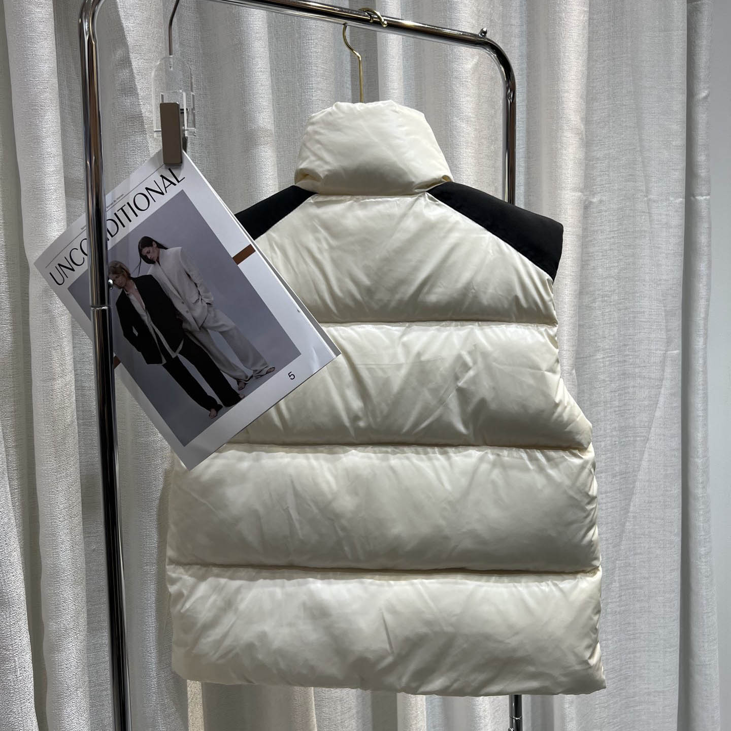 Moncler Oder Down Gilet - FashionPlug