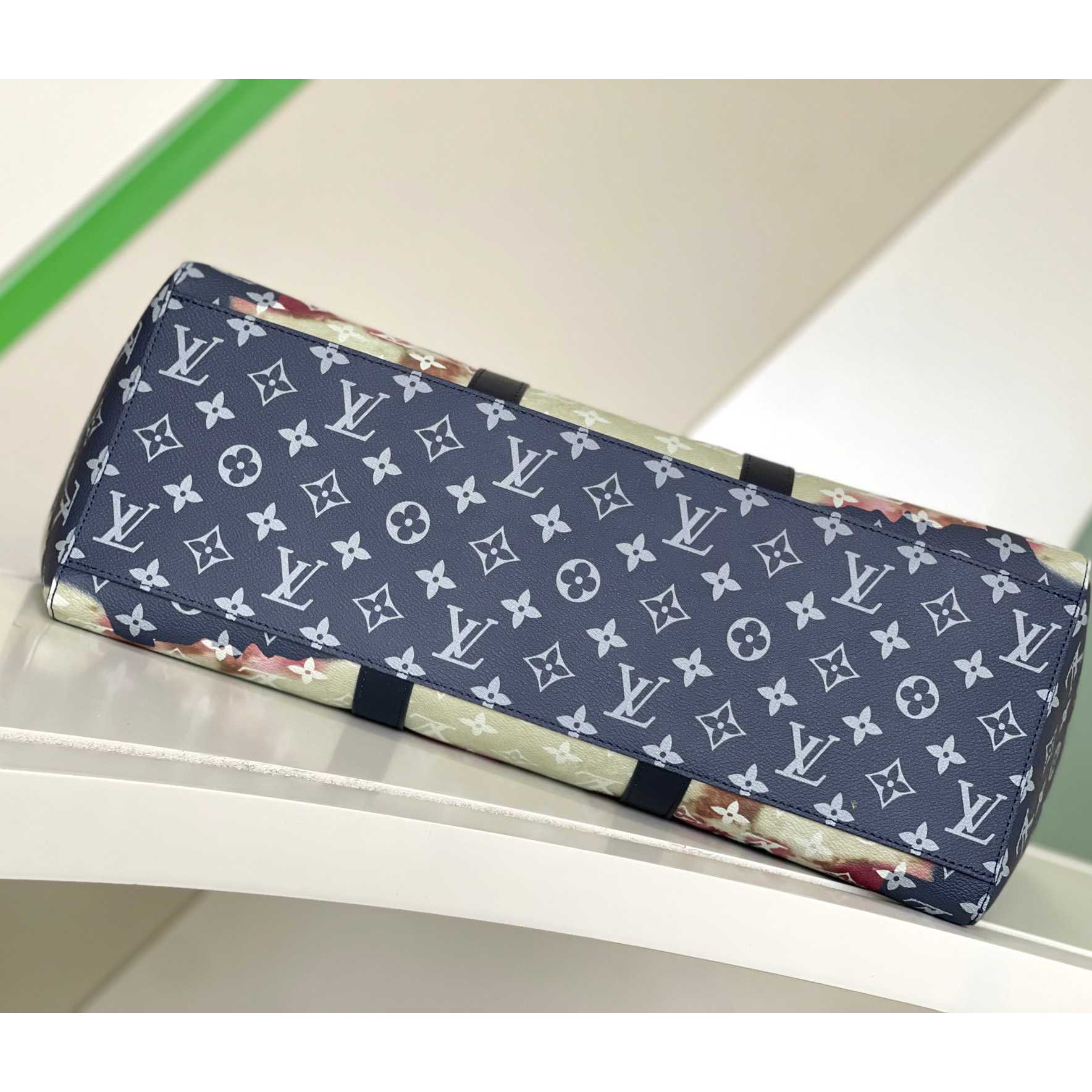 Louis Vuitton Sac Plat 24H (43 x 34 x 17.5cm)  M46812 - FashionPlug
