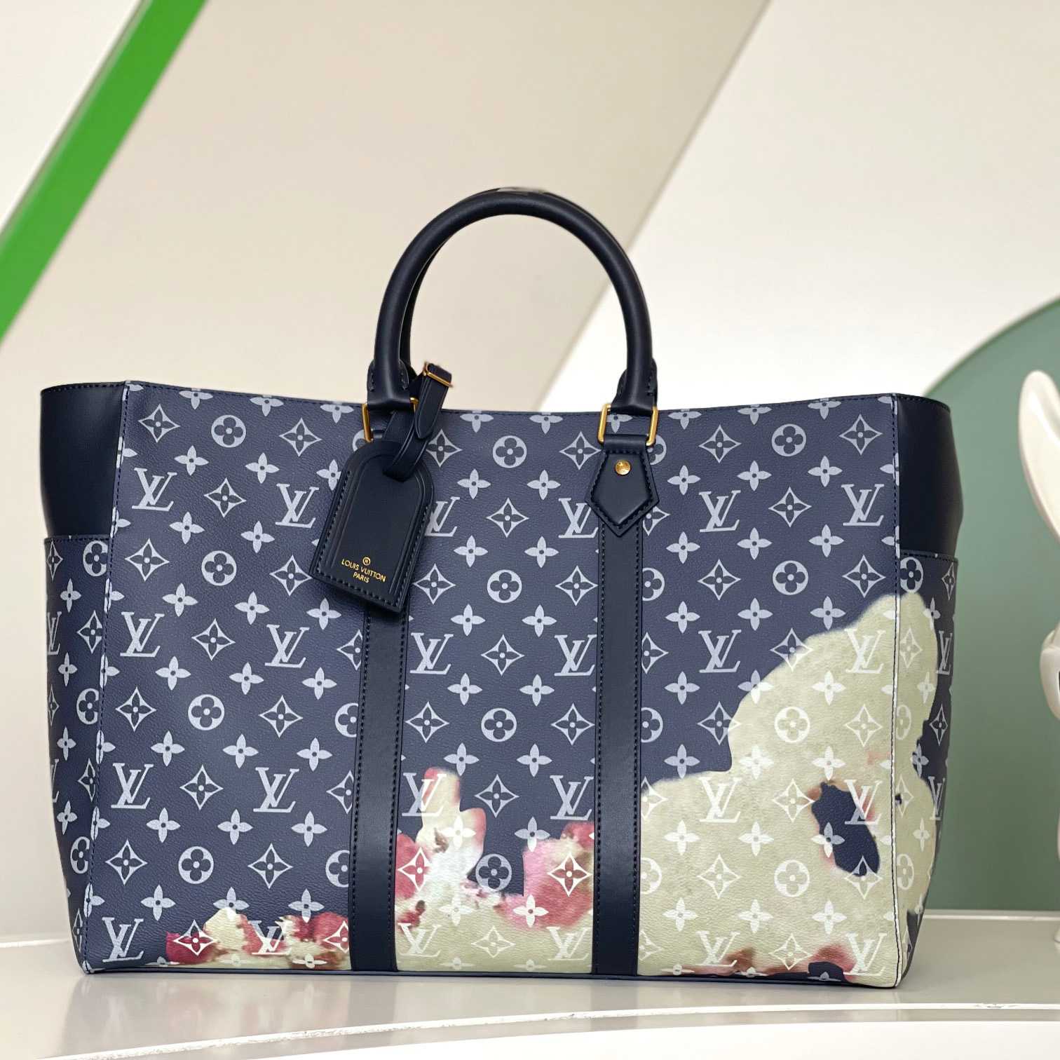 Louis Vuitton Sac Plat 24H (43 x 34 x 17.5cm)  M46812 - FashionPlug