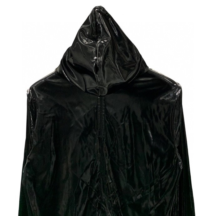 Rick Owens Drkshdw Hooded Jacket - FashionPlug