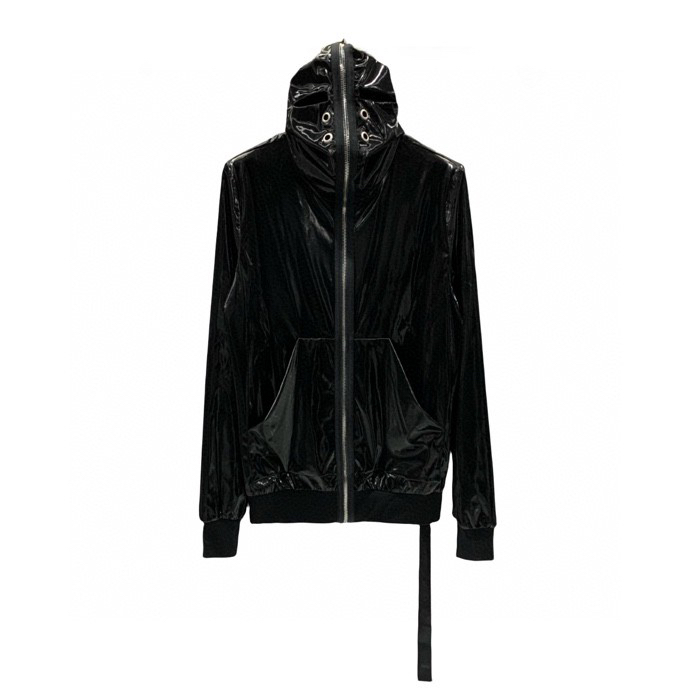 Rick Owens Drkshdw Hooded Jacket - FashionPlug