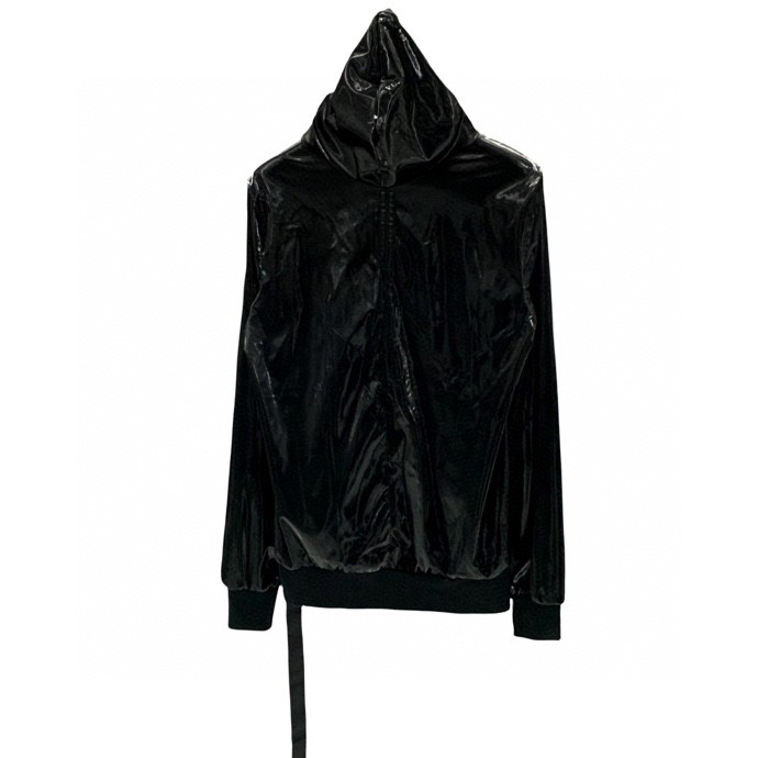 Rick Owens Drkshdw Hooded Jacket - FashionPlug