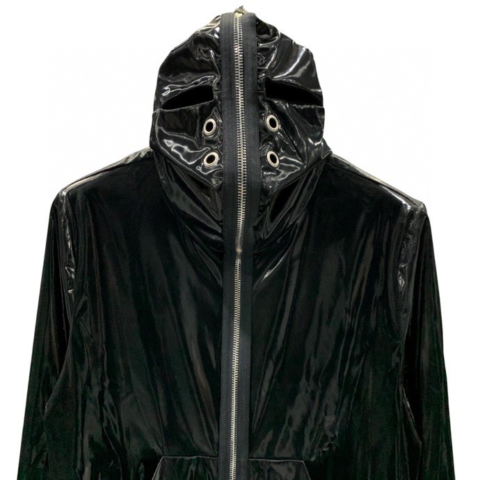 Rick Owens Drkshdw Hooded Jacket - FashionPlug