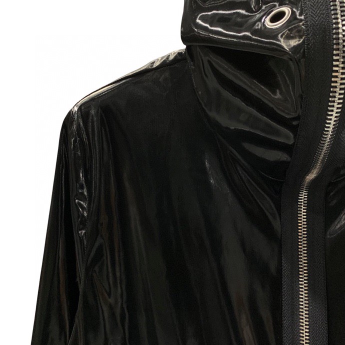 Rick Owens Drkshdw Hooded Jacket - FashionPlug