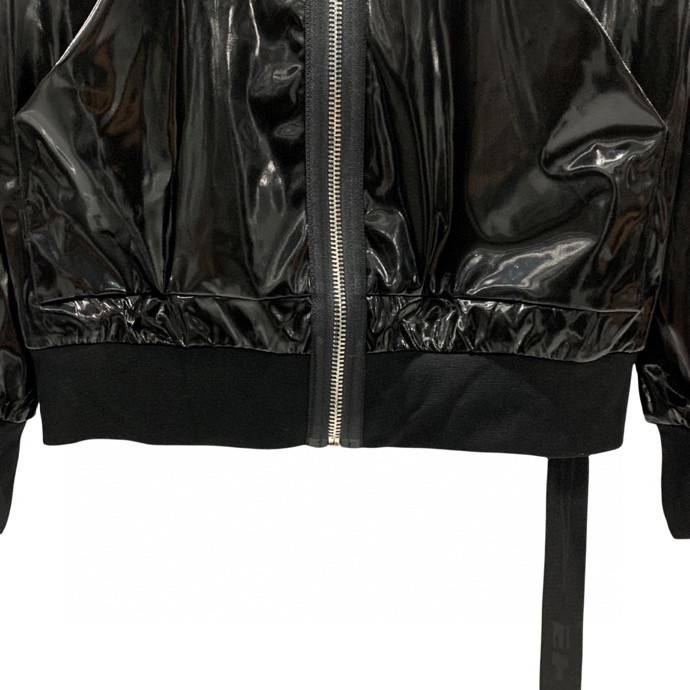 Rick Owens Drkshdw Hooded Jacket - FashionPlug