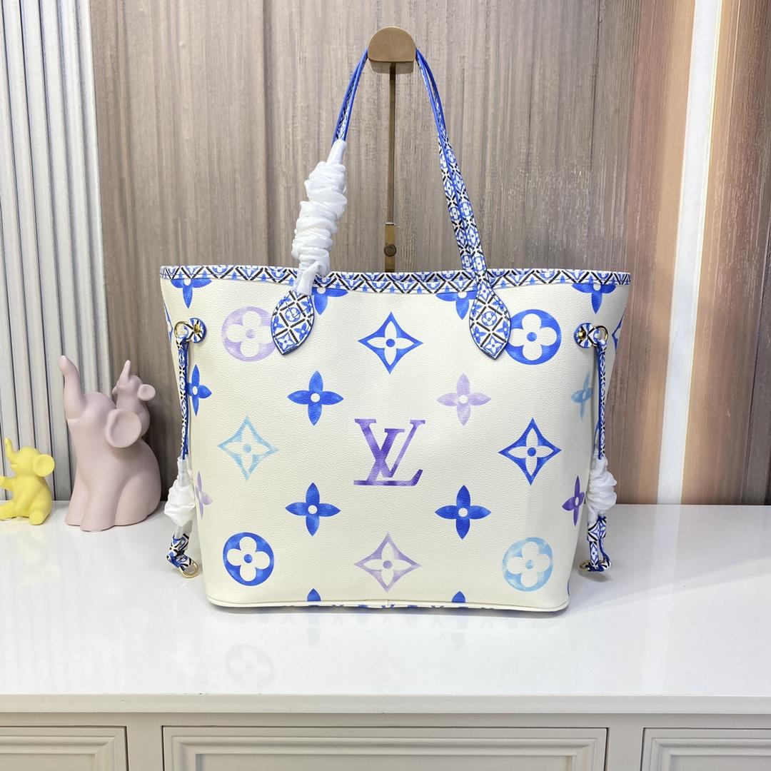 Louis Vuitton Neverfull MM  (31×28×14 cm) M22979 - FashionPlug