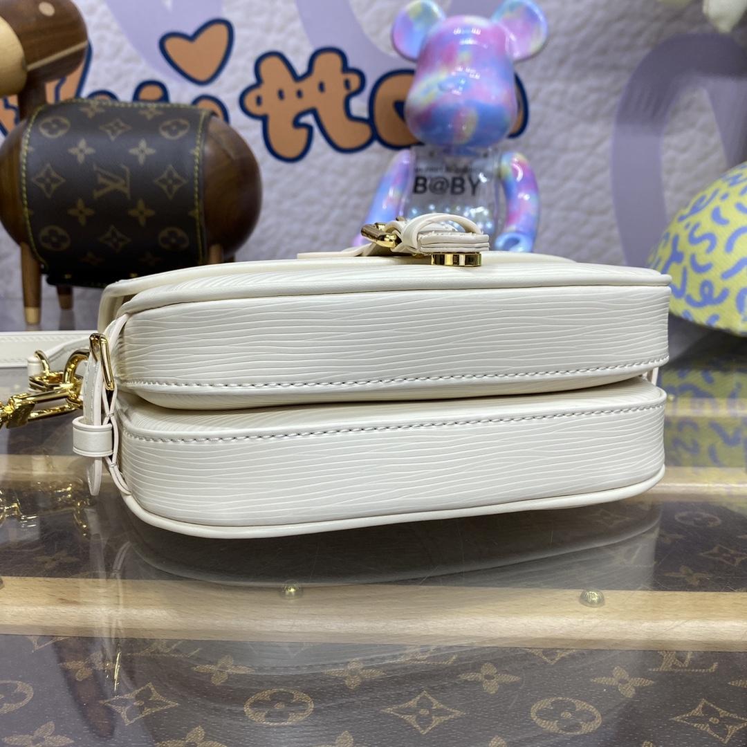 Louis Vuitton Saumur BB  (20-16-7.5CM)   M23746 - FashionPlug