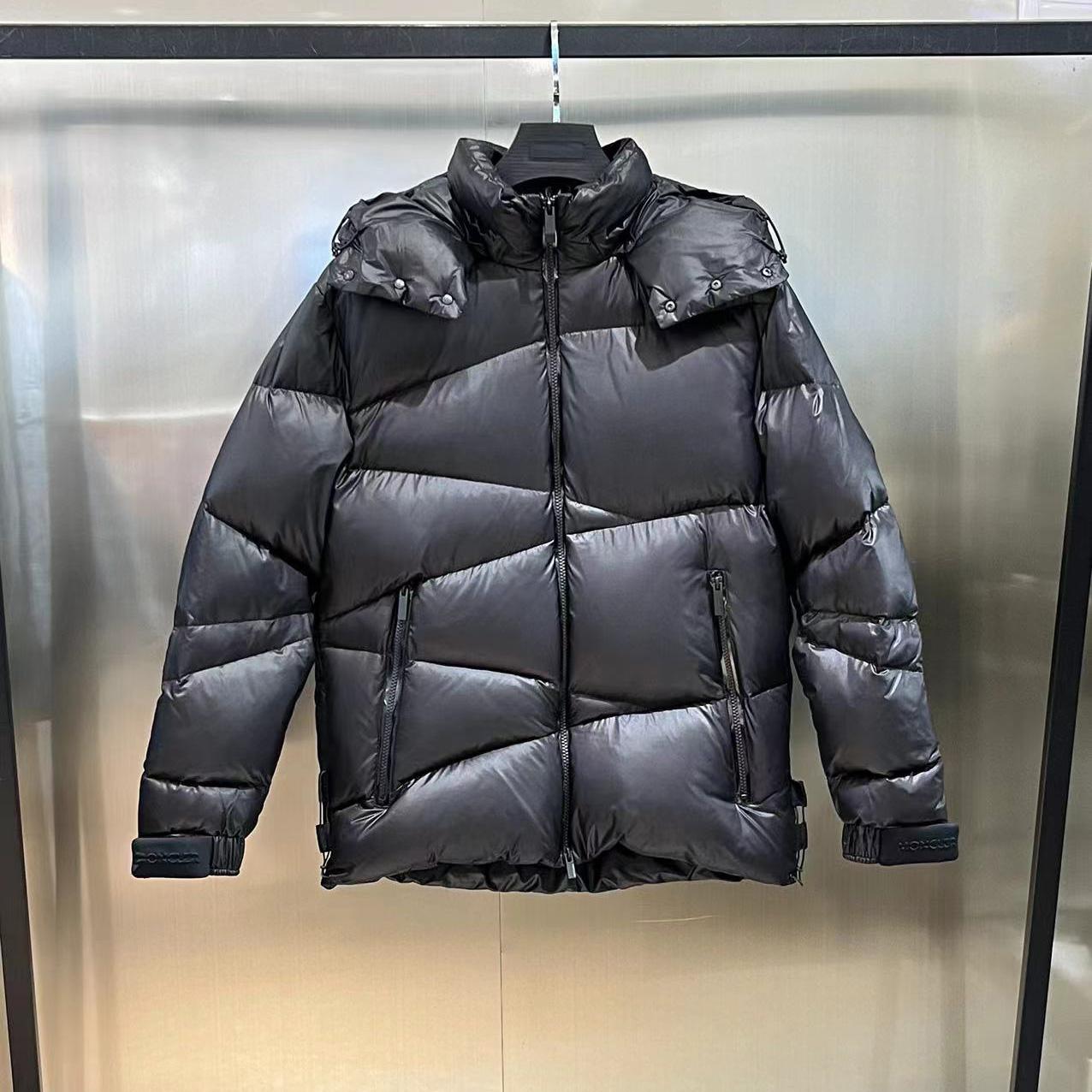 Moncler Yonne Short Down Jacket - FashionPlug