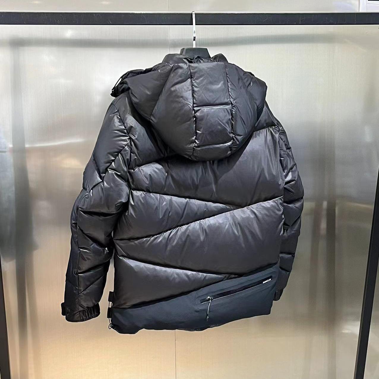 Moncler Yonne Short Down Jacket - FashionPlug