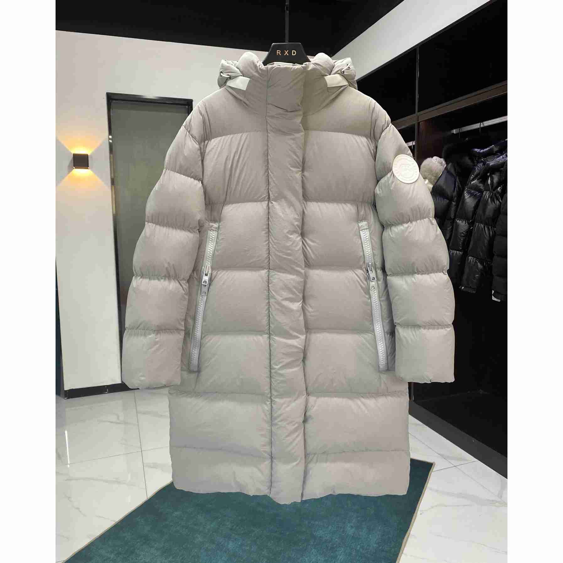 Canada Goose Byward Parka Pastels - FashionPlug