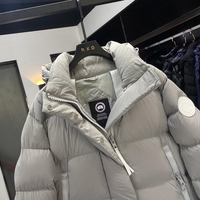 Canada Goose Byward Parka Pastels - FashionPlug