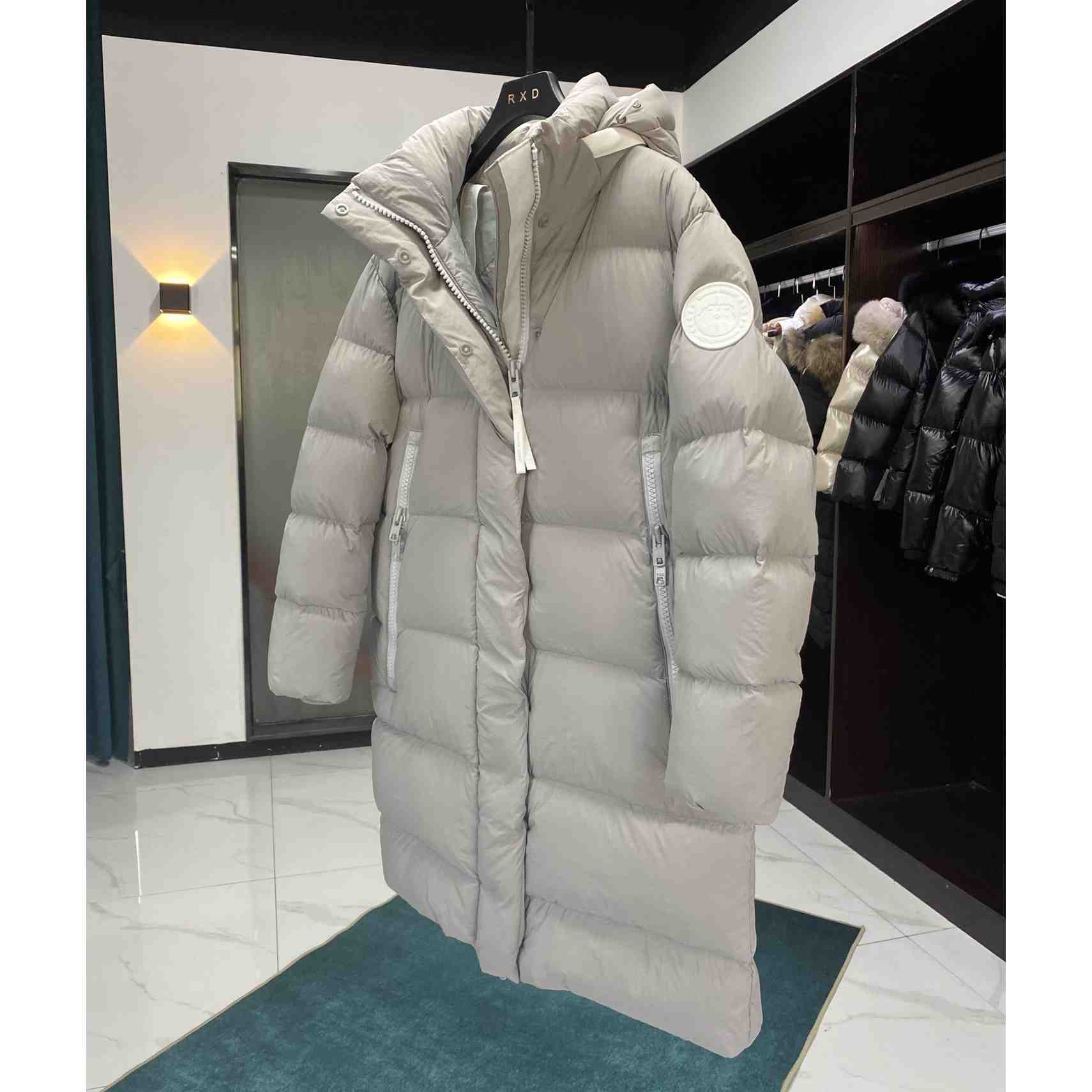 Canada Goose Byward Parka Pastels - FashionPlug