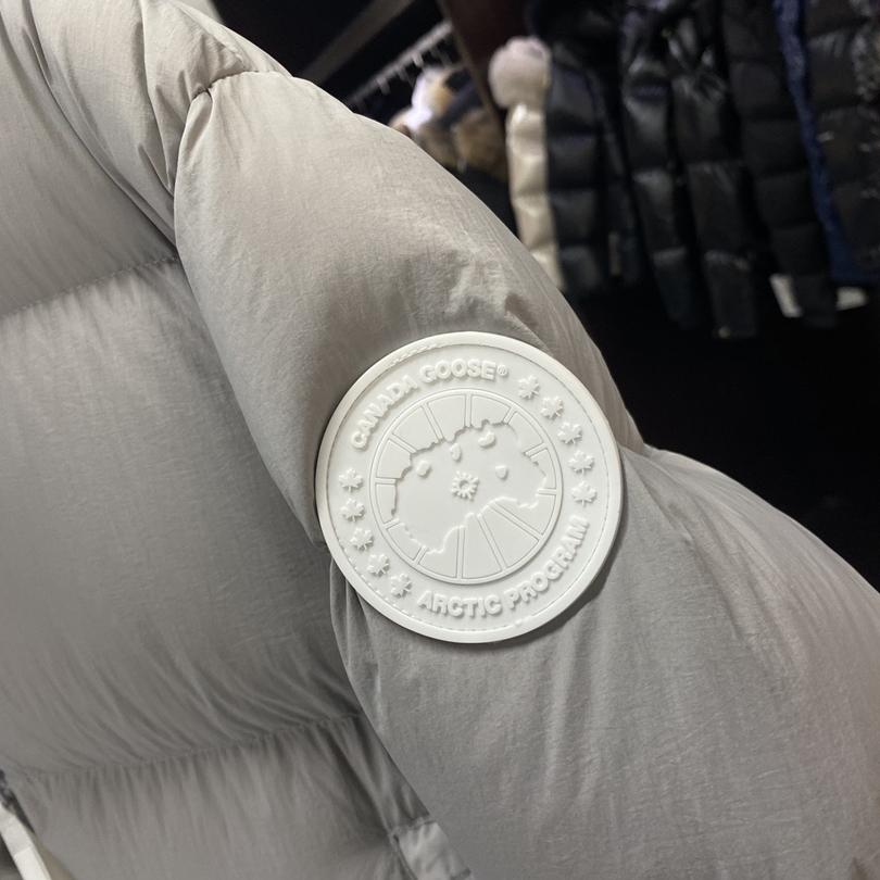 Canada Goose Byward Parka Pastels - FashionPlug