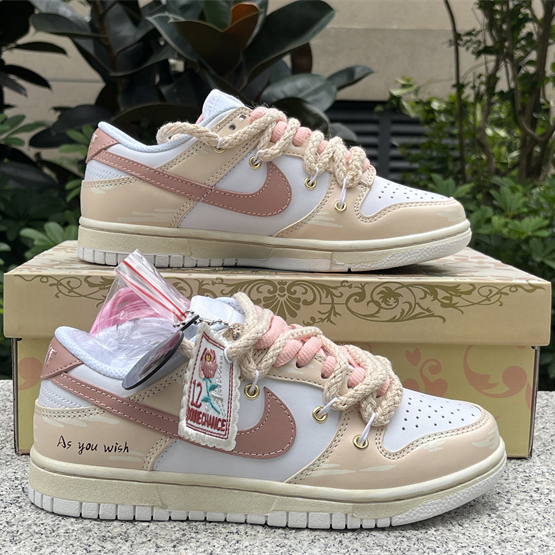 Nike Dunk Low Sneaker            DH9765-100 - FashionPlug