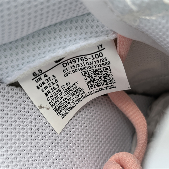 Nike Dunk Low Sneaker            DH9765-100 - FashionPlug