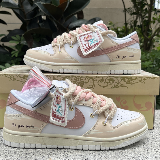 Nike Dunk Low Sneaker            DH9765-100 - FashionPlug