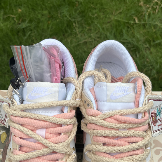 Nike Dunk Low Sneaker            DH9765-100 - FashionPlug
