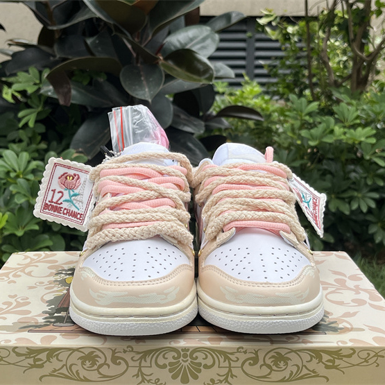 Nike Dunk Low Sneaker            DH9765-100 - FashionPlug