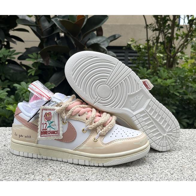 Nike Dunk Low Sneaker            DH9765-100 - FashionPlug