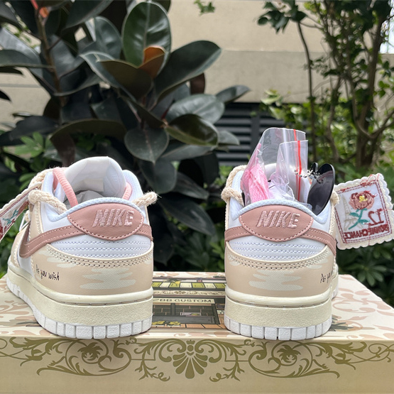 Nike Dunk Low Sneaker            DH9765-100 - FashionPlug