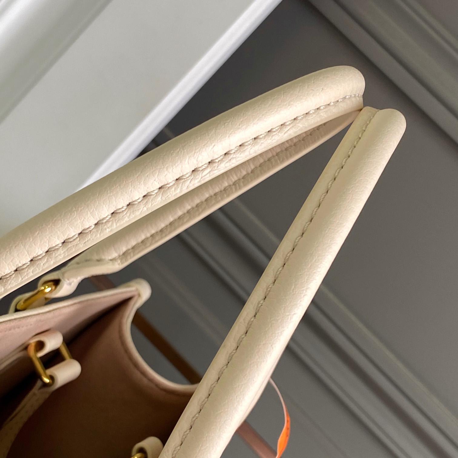 Louis Vuitton OnTheGo MM (35x27x14CM)  M21575 - FashionPlug