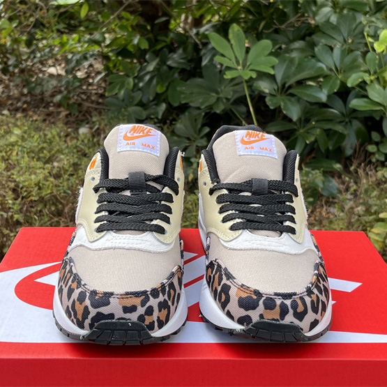 Nike Air Max 1 Sneaker         BV1977-200 - FashionPlug