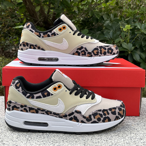 Nike Air Max 1 Sneaker         BV1977-200 - FashionPlug