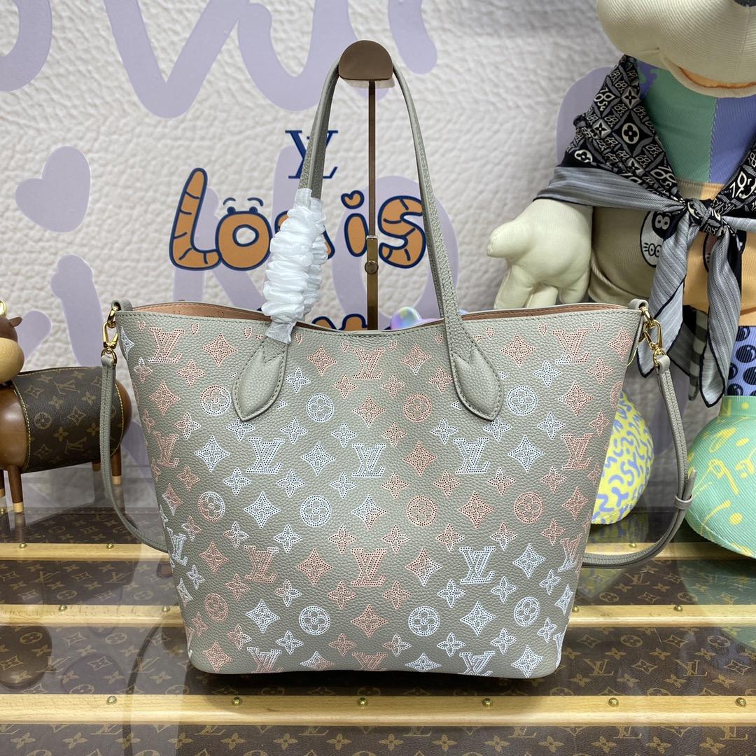 Louis Vuitton Blossom MM (30*27.5*16cm)  M23387 - FashionPlug