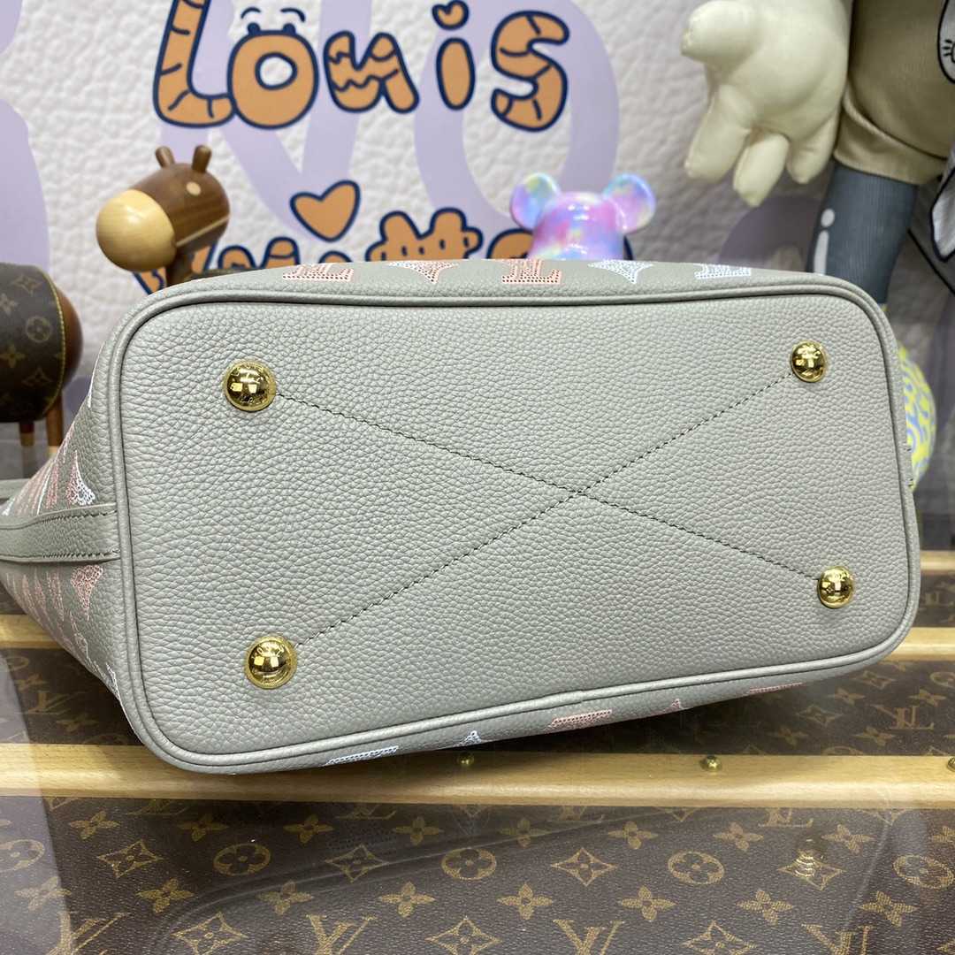 Louis Vuitton Blossom MM (30*27.5*16cm)  M23387 - FashionPlug