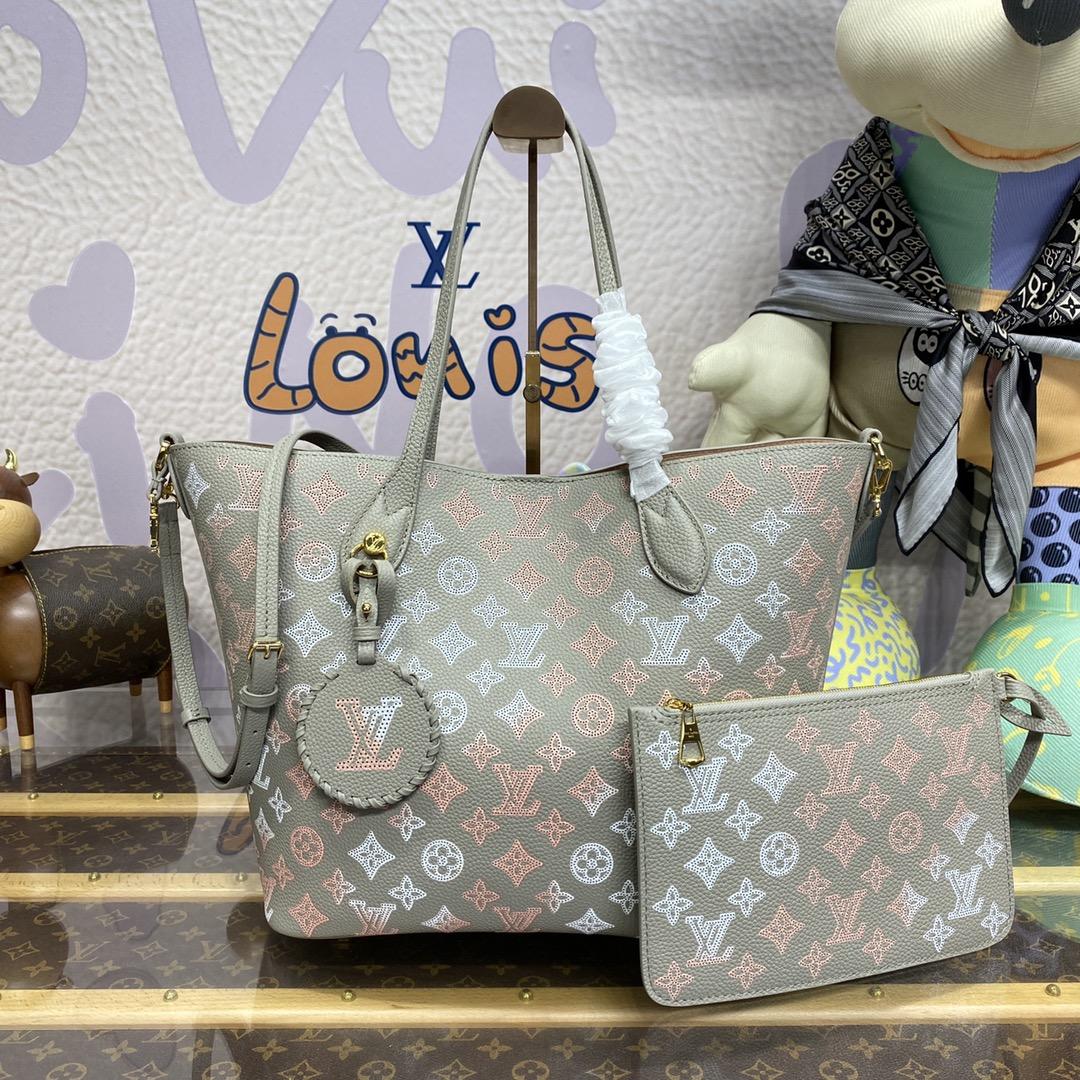 Louis Vuitton Blossom MM (30*27.5*16cm)  M23387 - FashionPlug