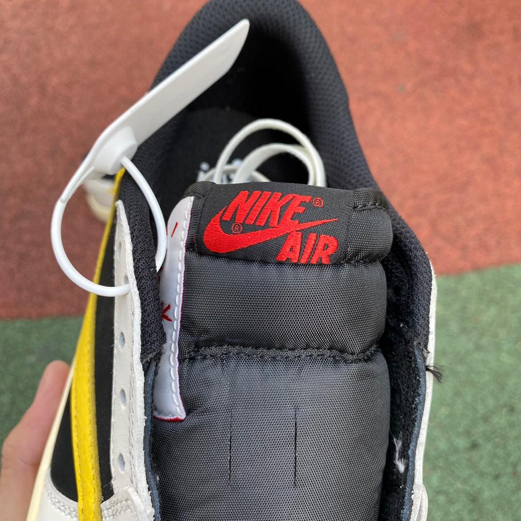 Air Jordan 1 x Travis Scott TS Sneaker      DM7866-982 - FashionPlug