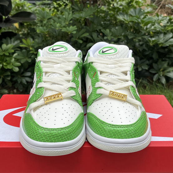 Nike Dunk Low Disrupt 2 “Just Do It” Sneaker      DV1491-101 - FashionPlug