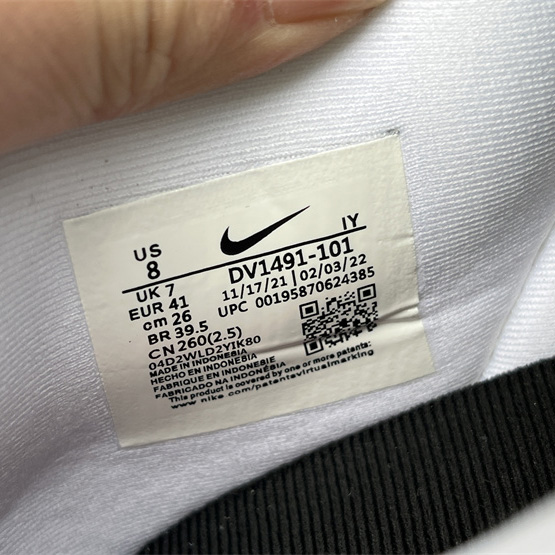Nike Dunk Low Disrupt 2 “Just Do It” Sneaker      DV1491-101 - FashionPlug