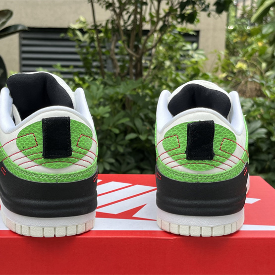 Nike Dunk Low Disrupt 2 “Just Do It” Sneaker      DV1491-101 - FashionPlug