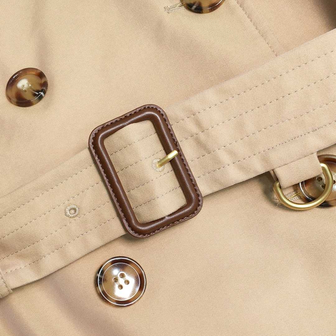 Burberry The Long Chelsea Heritage Trench Coat - FashionPlug